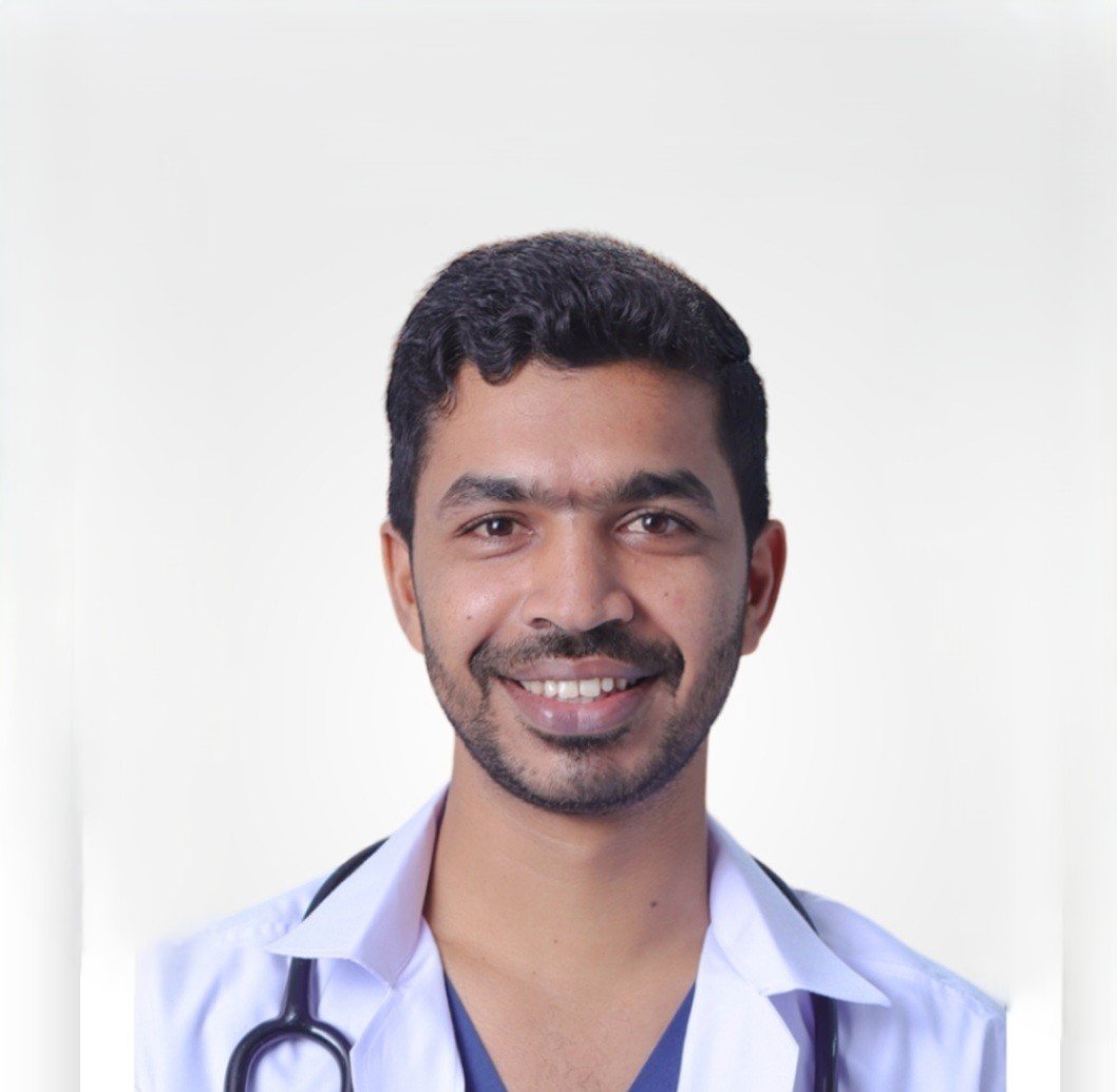 Dr. Mayur Chandrapal