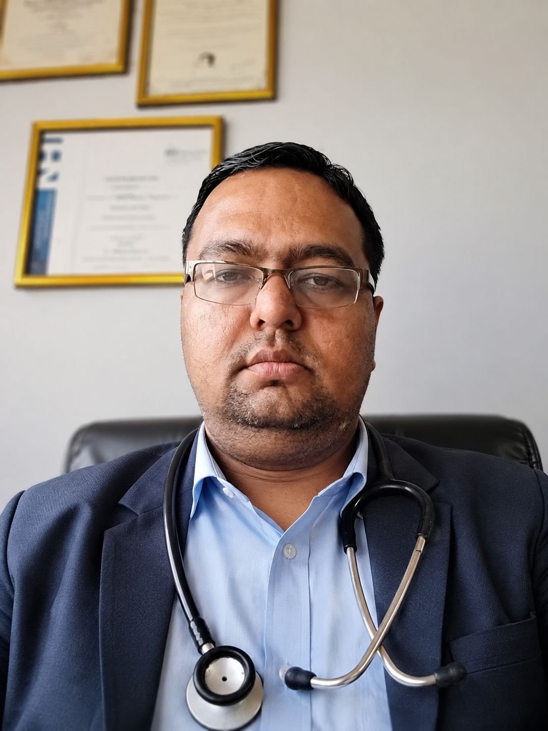 Dr. Nirmal Shah
