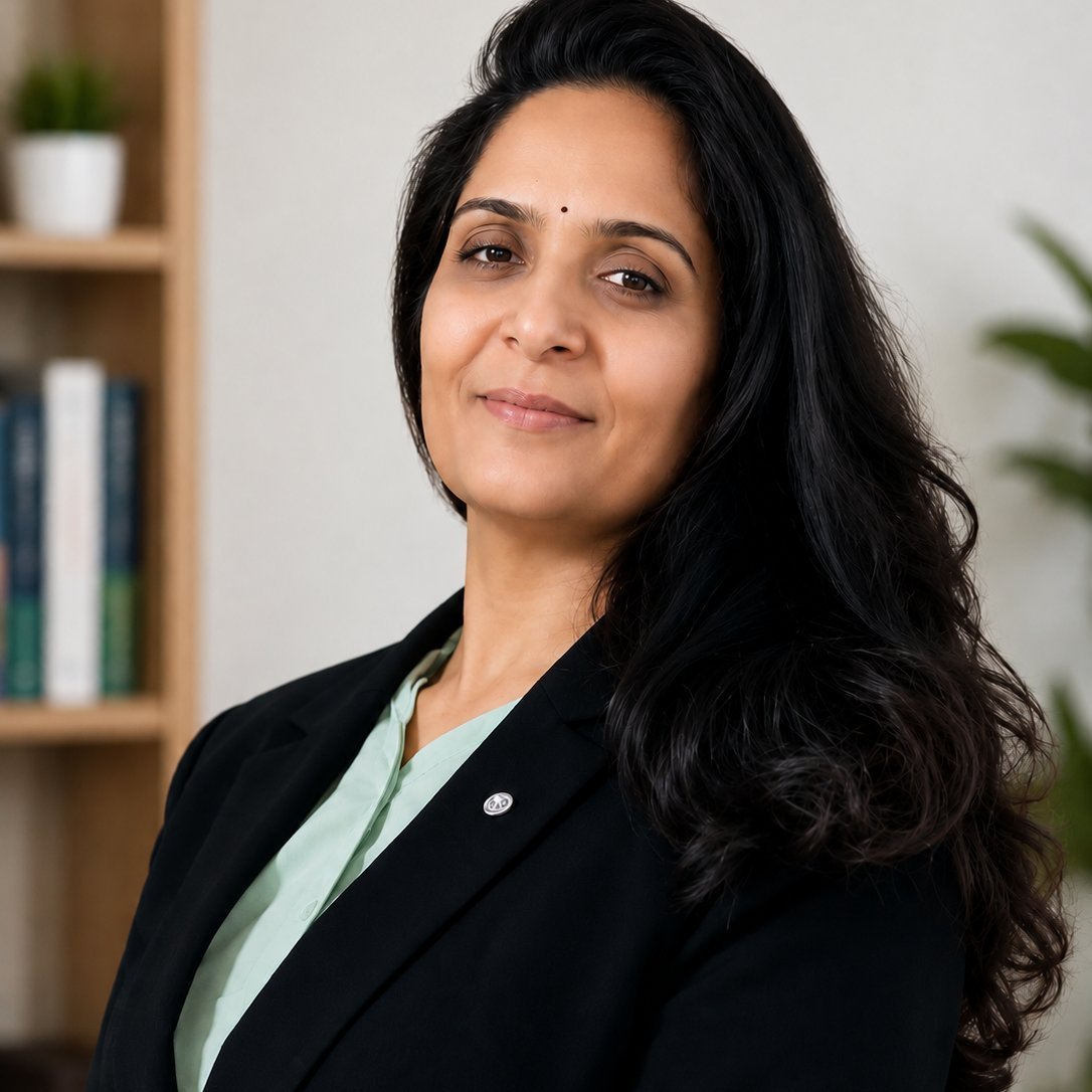 Ms. Heena Patel